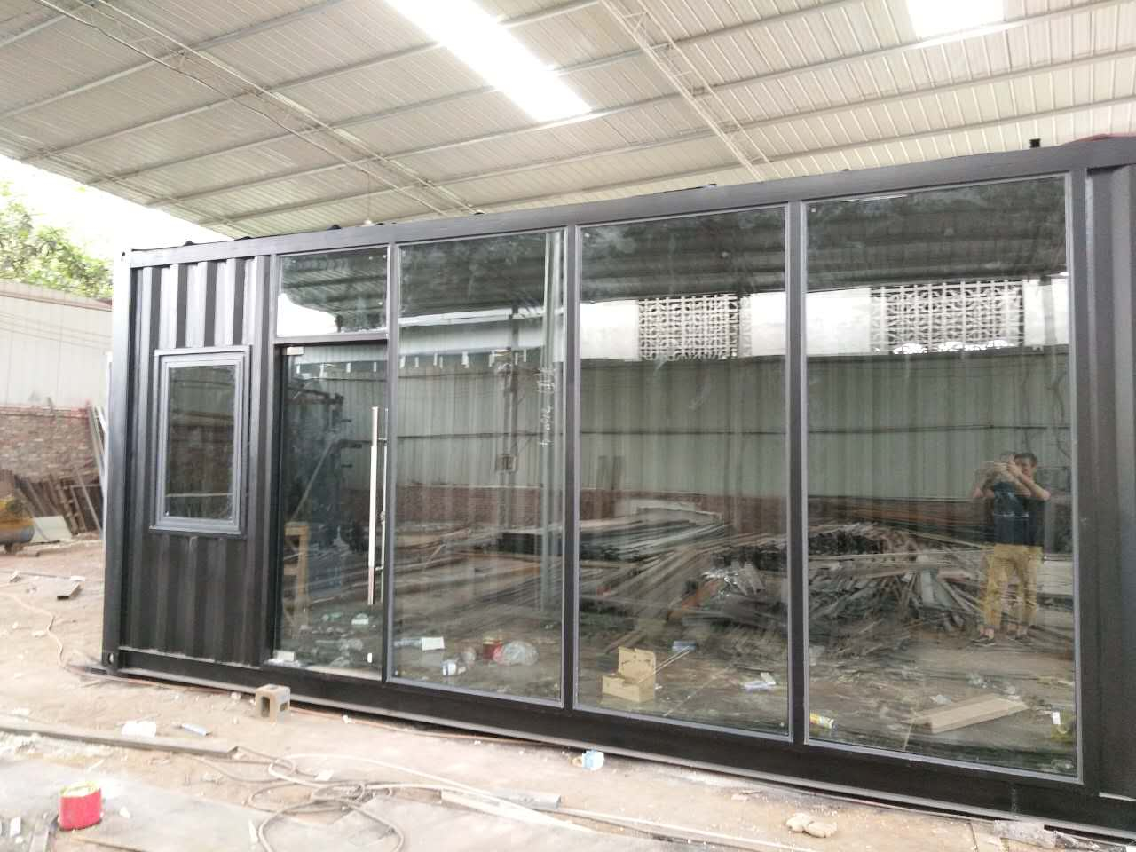 陽光房