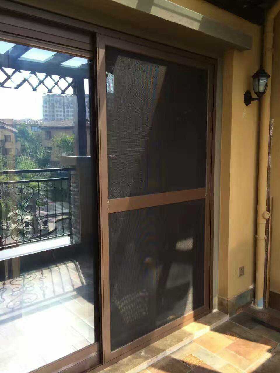 門窗效果圖