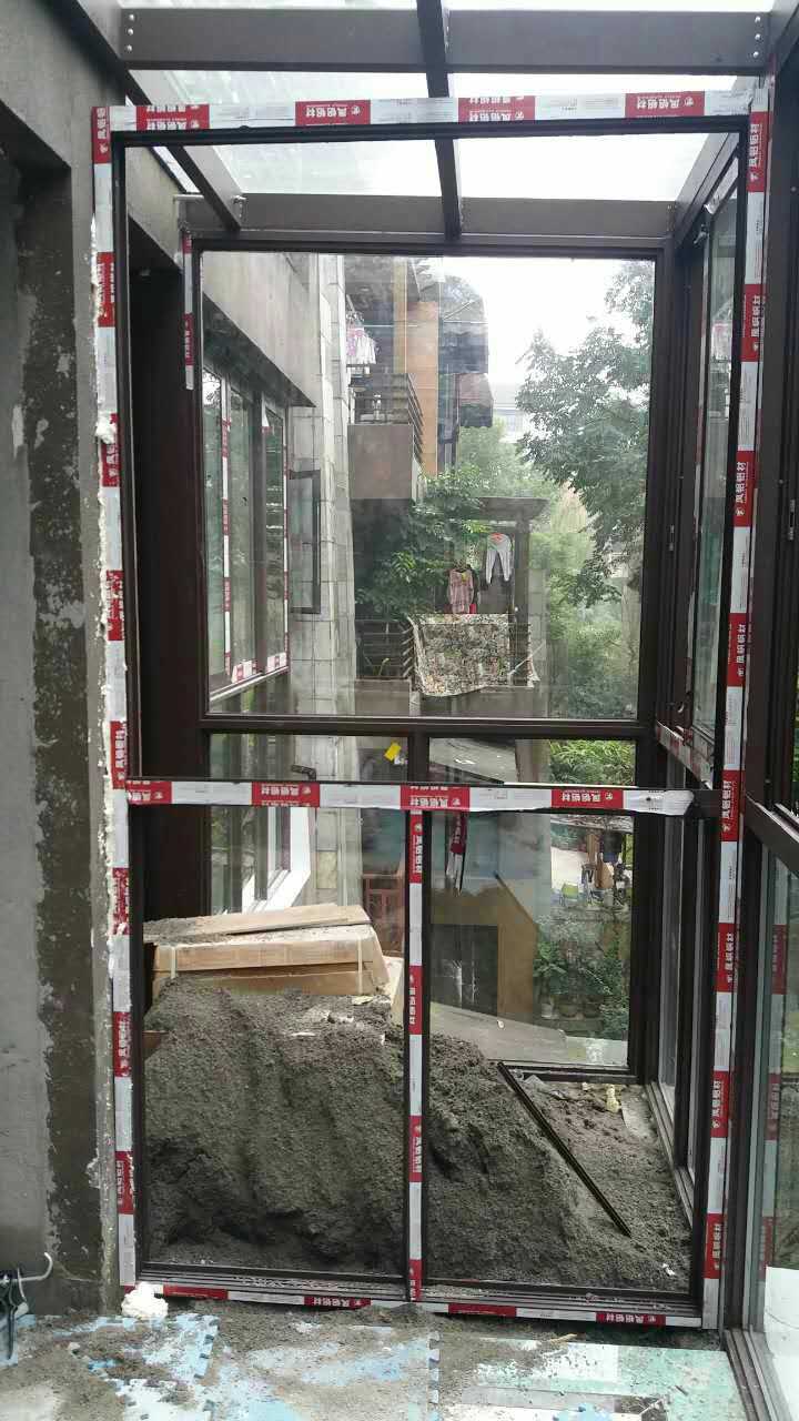 門窗效果圖
